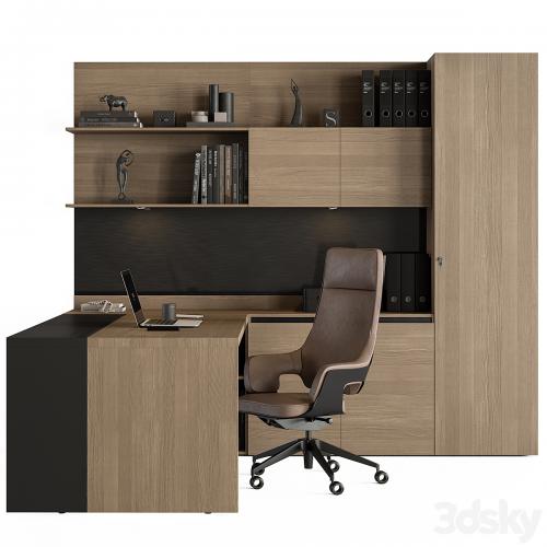 Boss Desk - Office Furniture 491