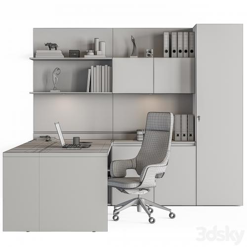 Boss Desk - Office Furniture 491