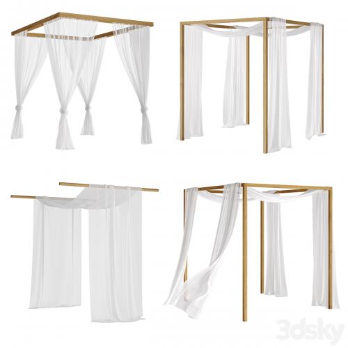 Canopy set