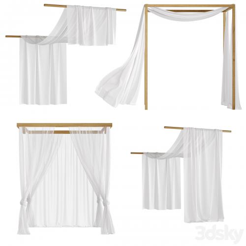 Canopy set