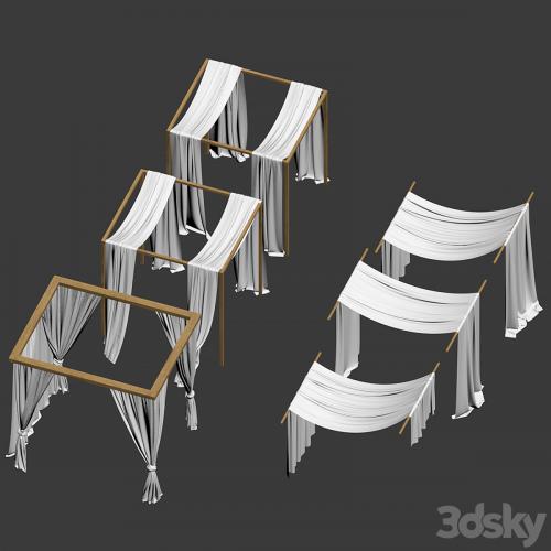 Canopy set