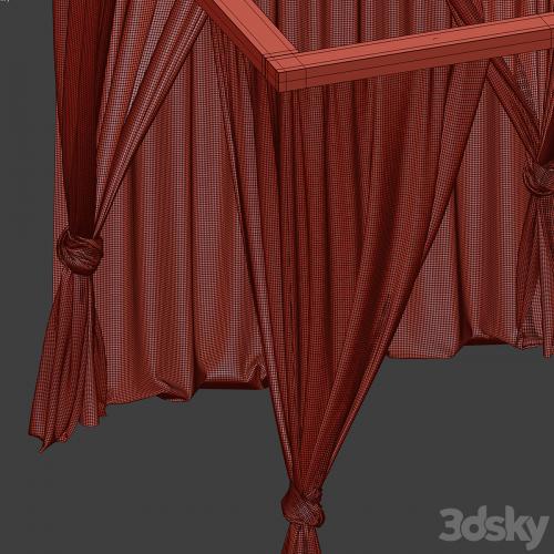 Canopy set