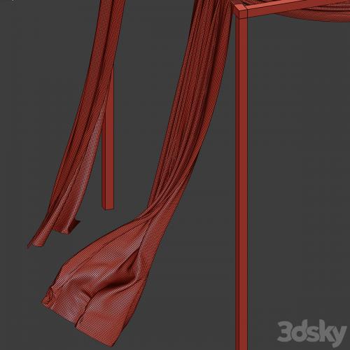 Canopy set