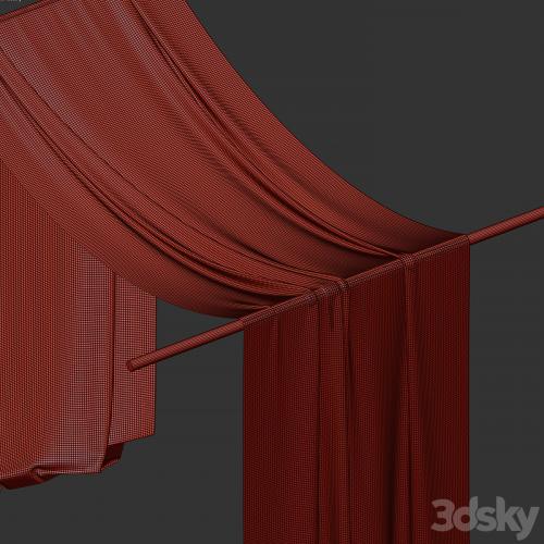 Canopy set