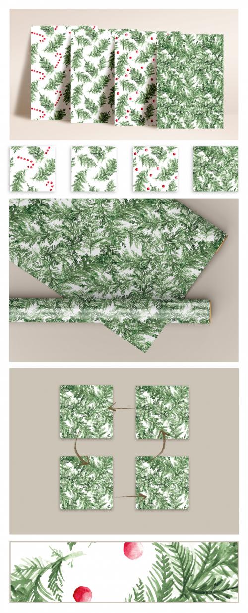 Pattern Christmas tree - 454633473