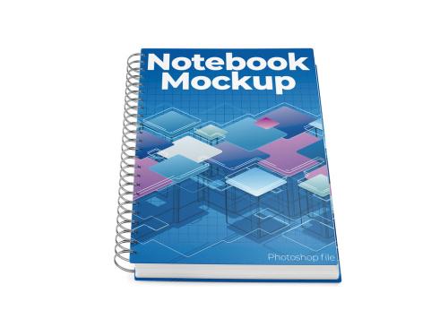 Notebook Mockup Mockup - 454633936