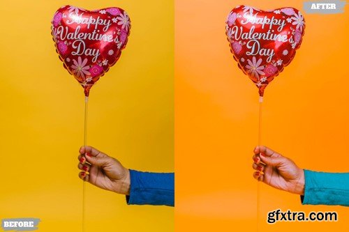 Valentine Days Lightroom Presets Dekstop Mobile HCT8DL9