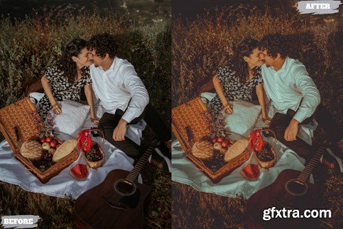 Valentine Classic Lightroom Presets Dekstop Mobile R6N69VC