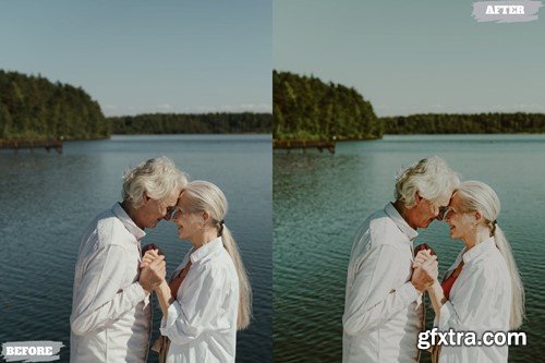 Couple Valentine Lightroom Presets Dekstop Mobile QUDY3KY