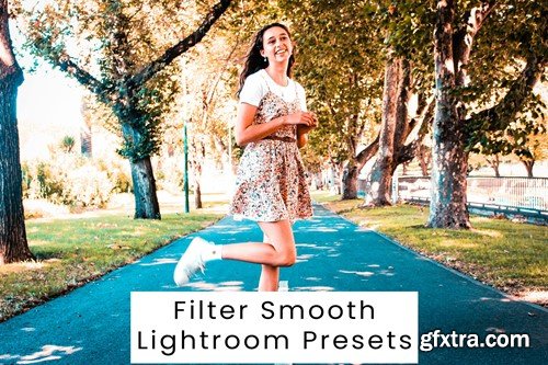 Filter Smooth Lightroom Presets AUW2UMX