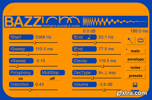 ISM BazzISM v2.5.3 R2