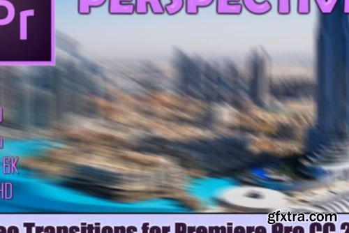 Perspective Presets for Premiere Pro2019