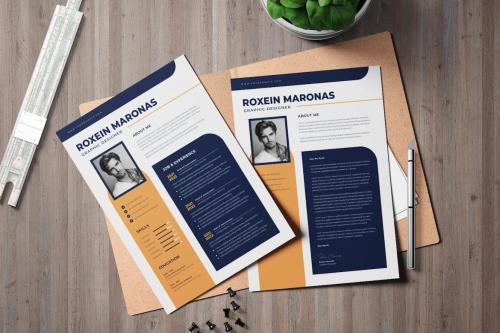 Resume / CV Template