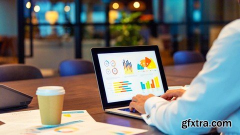 Master Course In Data Visualization & Data Warehousing (101)