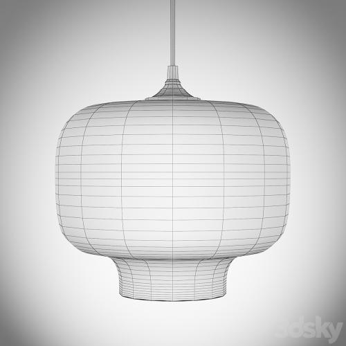 Edison Oculo Pendant Light