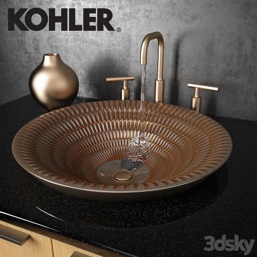 KOHLER Derring + Jute + Purist