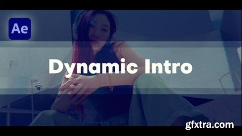 Videohive Dynamic Intro 50941834