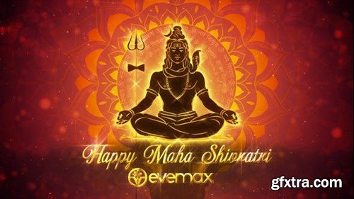 Videohive Maha Shivratri Greetings 50848713