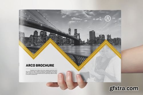 Brochure Design Pack 6 13xINDD