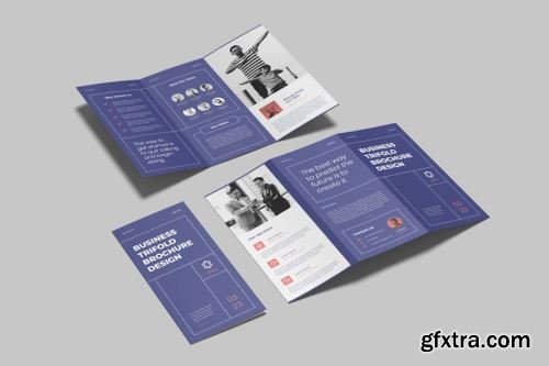 Brochure Design Pack 6 13xINDD