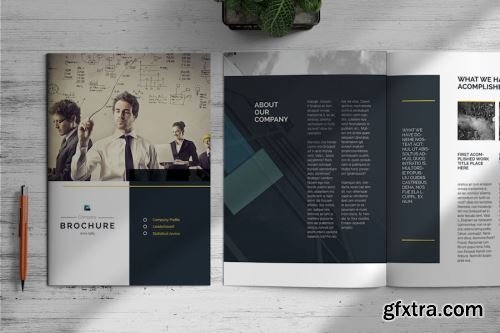 Brochure Design Pack 6 13xINDD