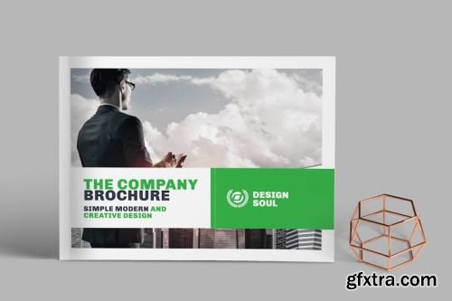 Brochure Design Pack 6 13xINDD