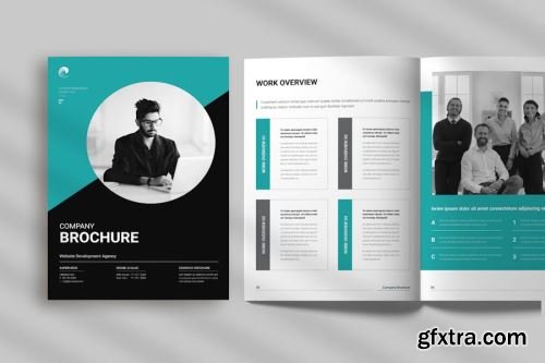 Brochure Design Pack 6 13xINDD