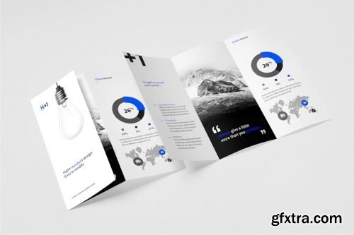 Brochure Design Pack 6 13xINDD