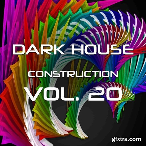 Rafal Kulik Dark House Construction Vol 20