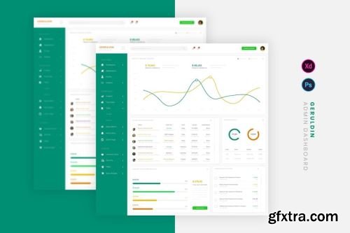 App UI Kit Design Pack 19 15xFIG