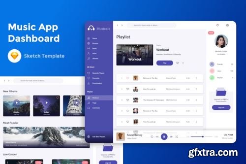 App UI Kit Design Pack 19 15xFIG