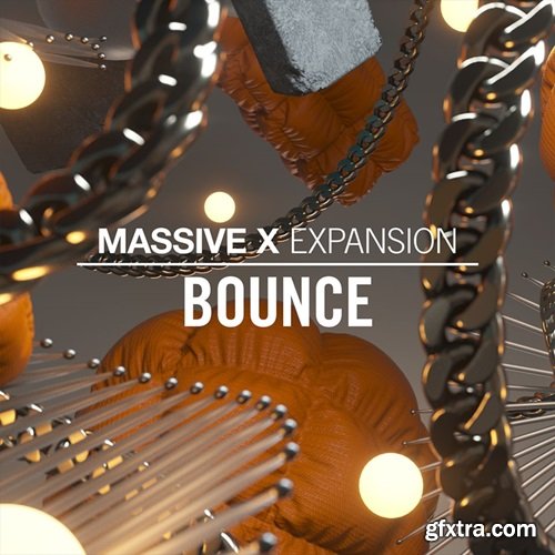 Native Instruments Massive X Expansion Bounce v1.0.1 HYBRiD