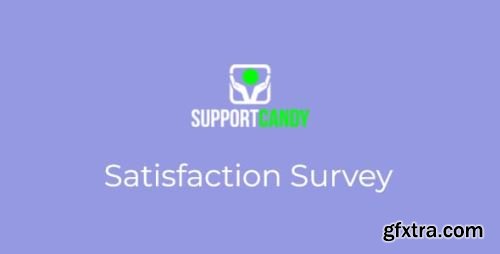 SupportCandy - Satisfaction Survey v3.1.1 - Nulled