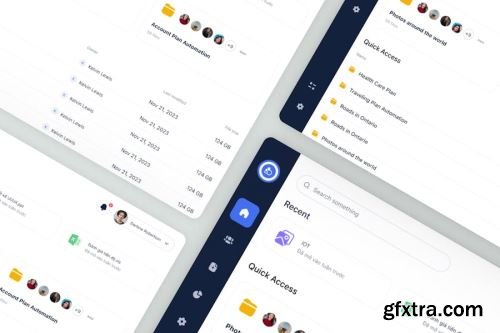 App UI Kit Design Pack 17 14xFIG