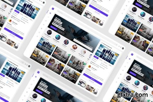 App UI Kit Design Pack 12 14xFIG