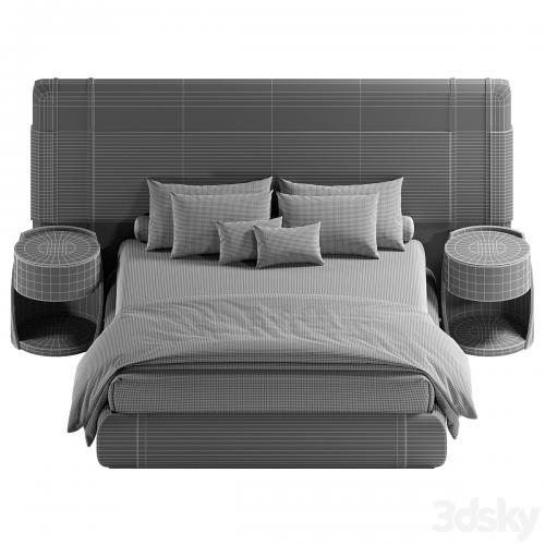 Capital Collection - Frey bed