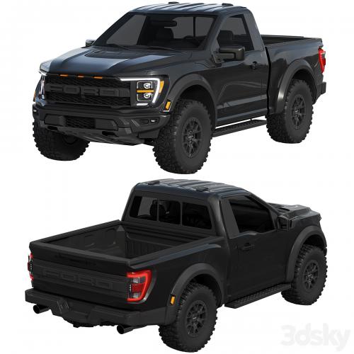 Ford F-150 Raptor Regular cab 2022