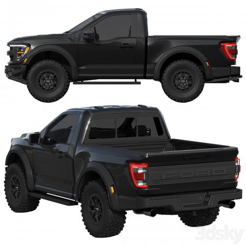 Ford F-150 Raptor Regular cab 2022