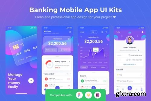 App UI Kit Design Pack 20 15xFIG