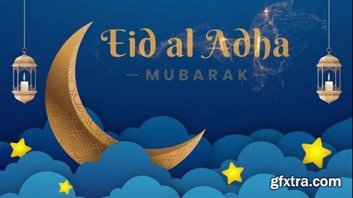 Videohive Ramadan Greeting Promo 44715959