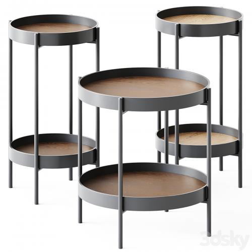 Jax Side Table by John Lewis and Partners