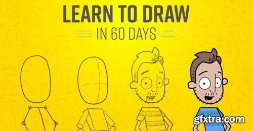 Brad Colbow - Learn to draw in 60 days