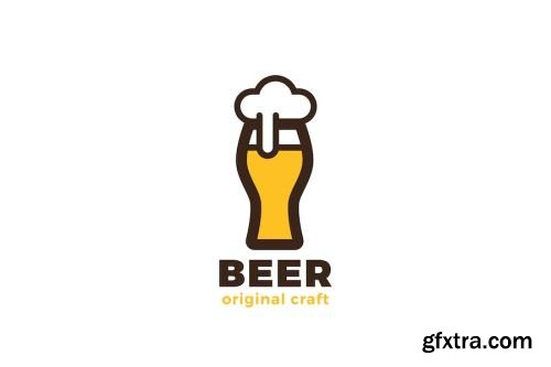 Beer Mug Mockup Collections 14xPSD