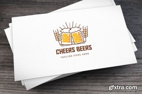 Beer Mug Mockup Collections 14xPSD