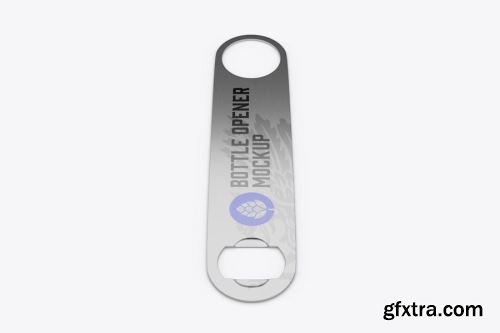 Bottle Opener Mockup Collections 15xPSD