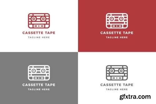 Cassette Tape Mockup Collections 13xPSD