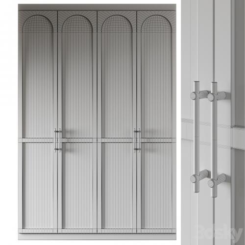 Closet n03 - Arched facade