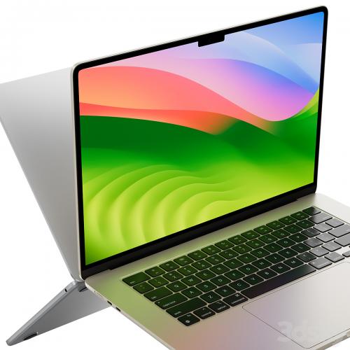 Macbook Air 15 - 2023 apple