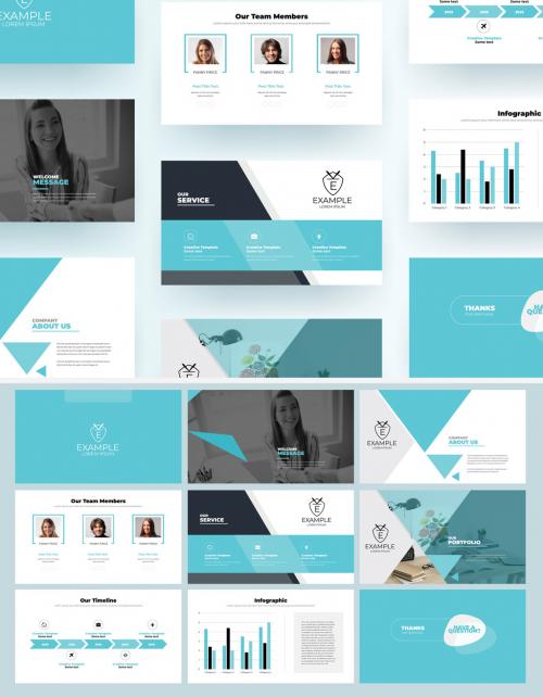 Warrior Presentation Layout - 456817445