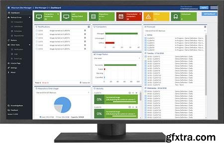 Macrium Site Manager 8.1.7888